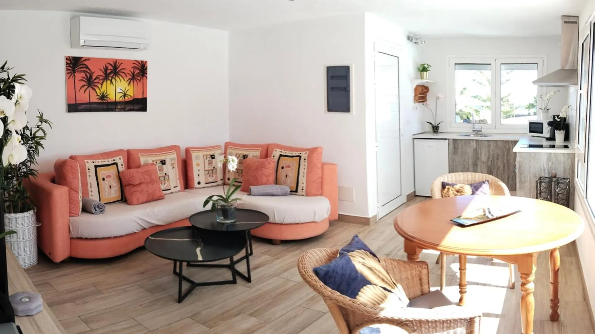 Apartamento Via Mare 푸에르토 델 카르멘 아파트